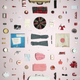 Image for article titled Cool Movie Posters Show Off the Objects That Appear in Famous Films